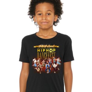25th Annual SFIHHDF Youth Unisex T-Shirt
